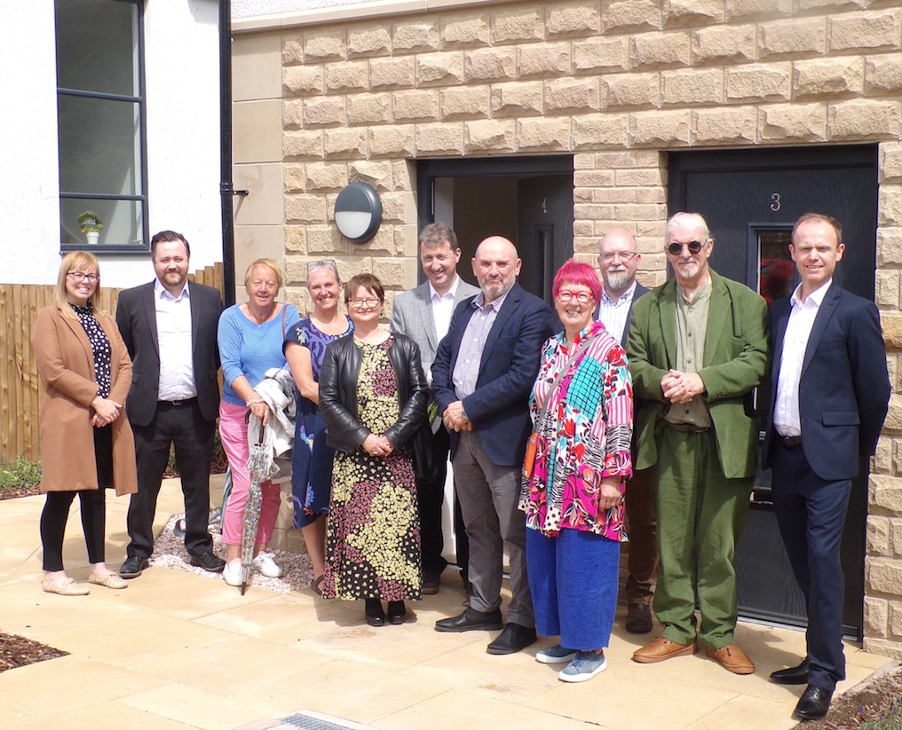 rural-stirling-housing-association-unveils-four-new-homes-in